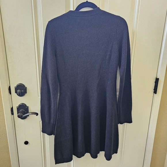 NWT La Ligne Juliette Dress, Size M, Dark Navy - Picture 7 of 7